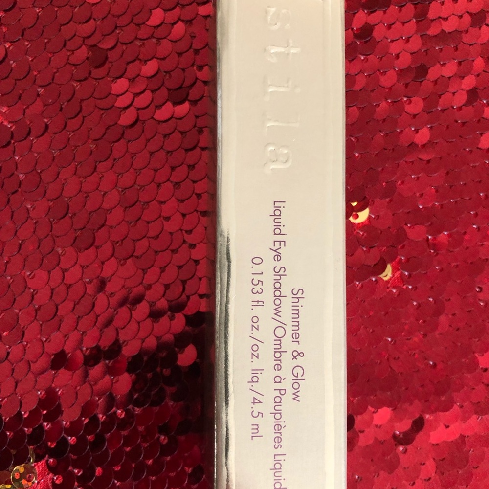 Stila Shimmer & Glow liquid eyeshadow